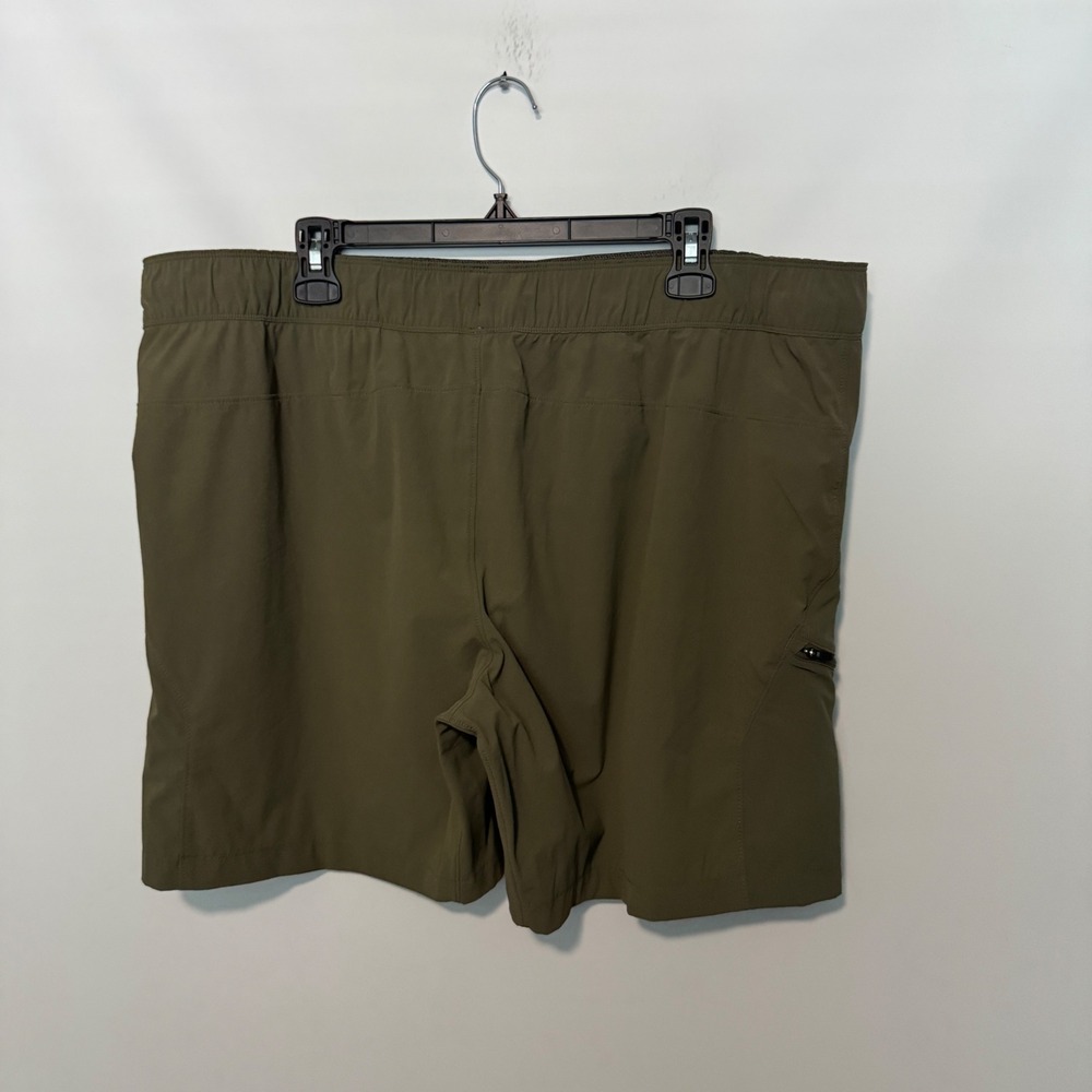 Outdoor Research Astro Shorts Mens XXL Green 7" Hiking Athletic Outdoor Stretch - Picture 4 of 10